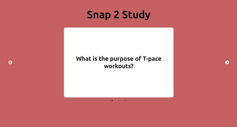 Snap2Study – screenshot 1