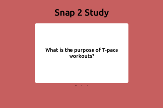 Snap2Study