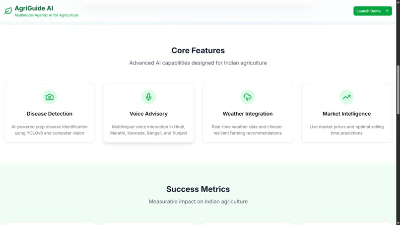 AgriGuide AI – screenshot 4