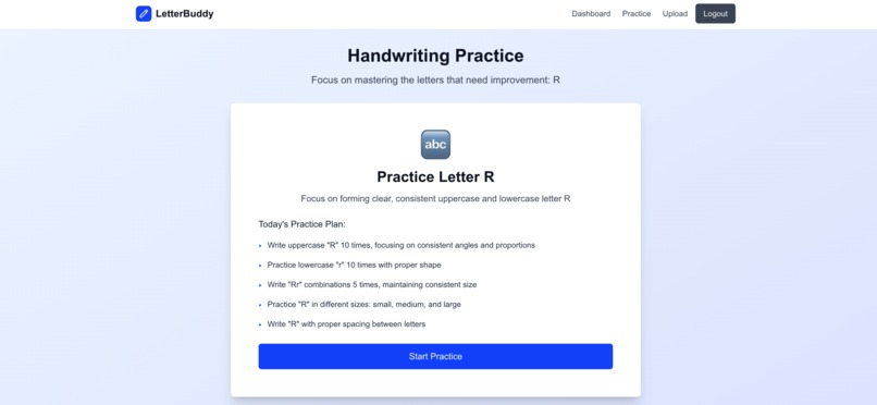 LetterBuddy – screenshot 5