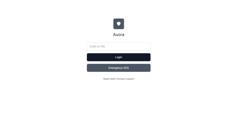 Aurora – screenshot 2