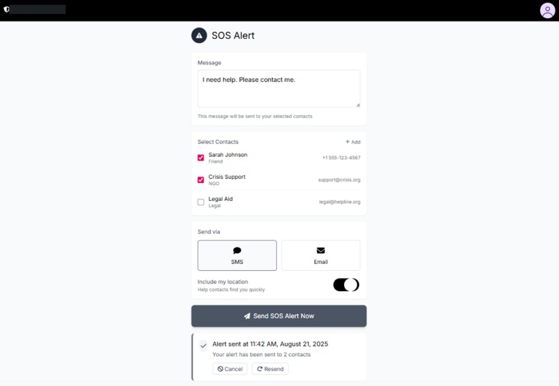 Aurora – screenshot 4