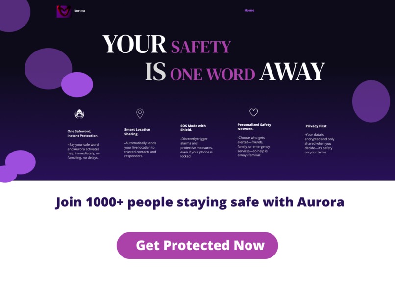 Aurora – screenshot 1