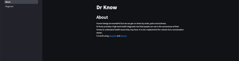 Dr-Know – screenshot 1