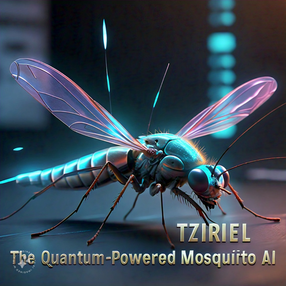 Tziriel: Quantum-Consciousness AI for Animal Interaction – screenshot 4