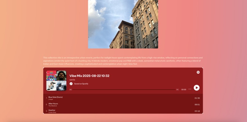 AuraTracks – screenshot 4
