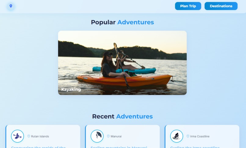 Wanderly – screenshot 3