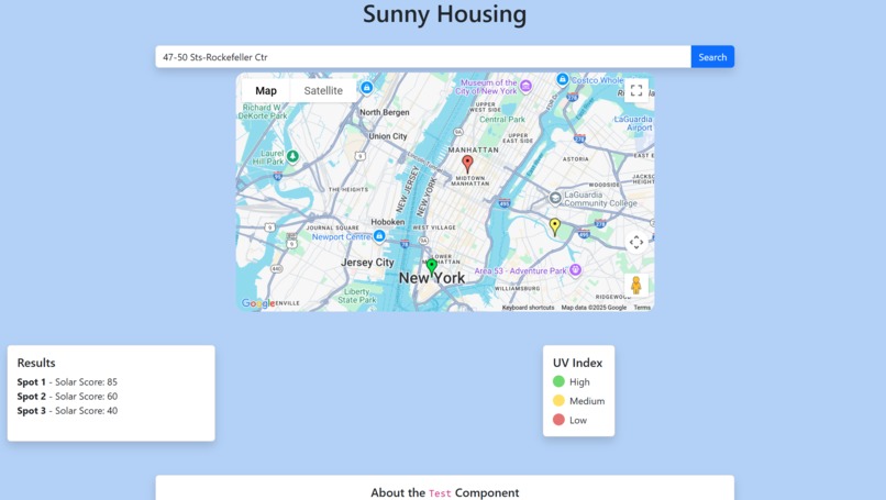 Sunny Housing – screenshot 2