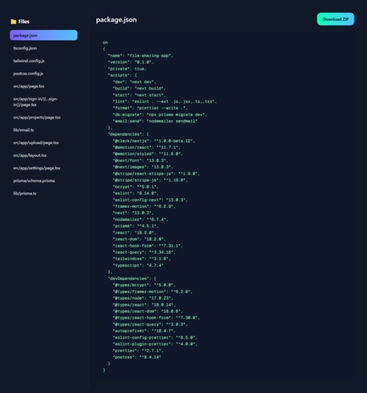 Agenta – screenshot 8