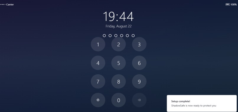 ShadowSafe – screenshot 7