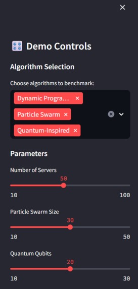 EnergyDC-RL: Smart Data Center Resource Allocation – screenshot 4