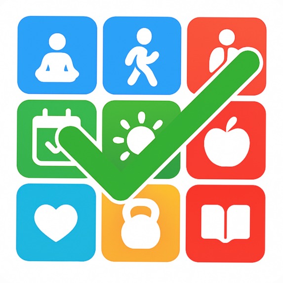 HabitMosaic – screenshot 1