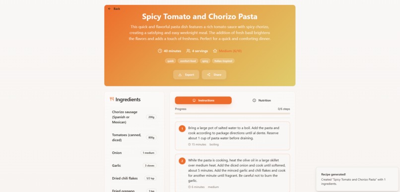 FlavorCraft – screenshot 4