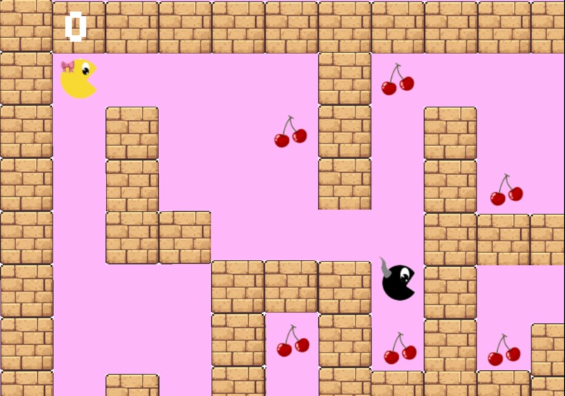 Cherry hunter – screenshot 1