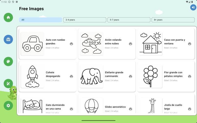 Ask2Color - Drawing for kids – screenshot 2
