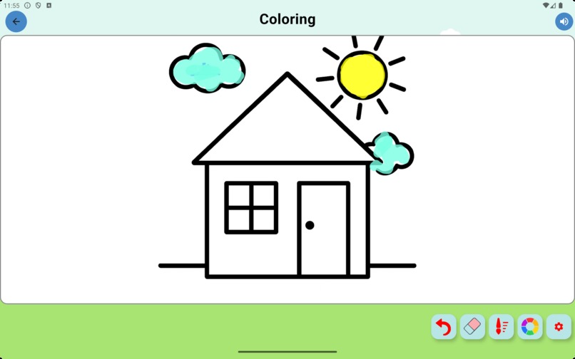 Ask2Color - Drawing for kids – screenshot 3