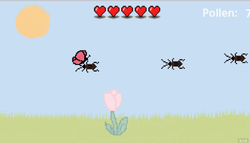 Floral Defense – screenshot 2