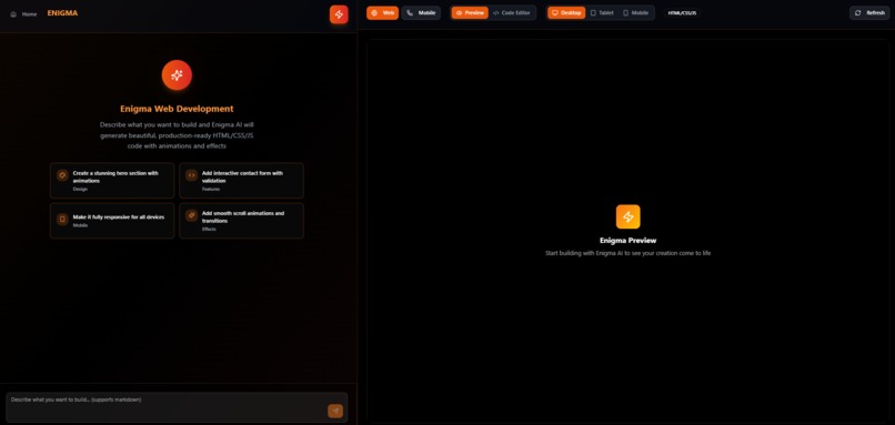 Enigma – screenshot 4