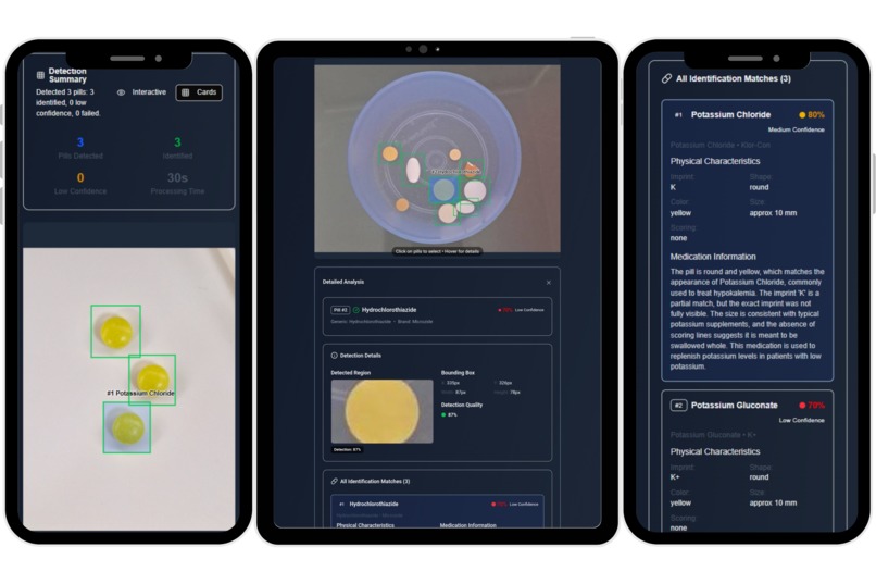 PillSnap – Instant AI Pill Identifier for HCPs – screenshot 1