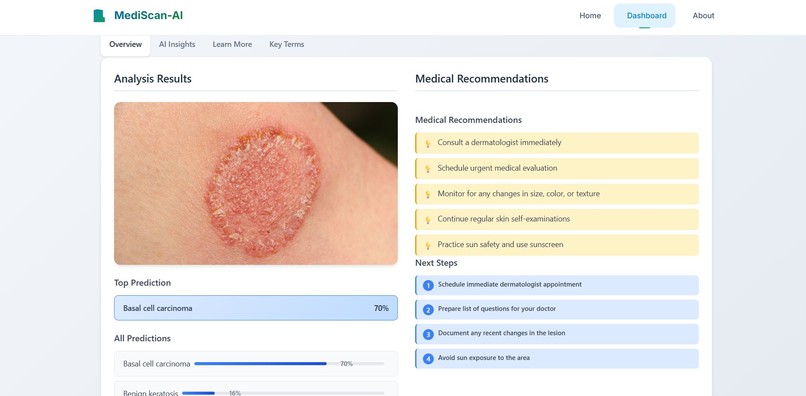 MediScan-AI – screenshot 3