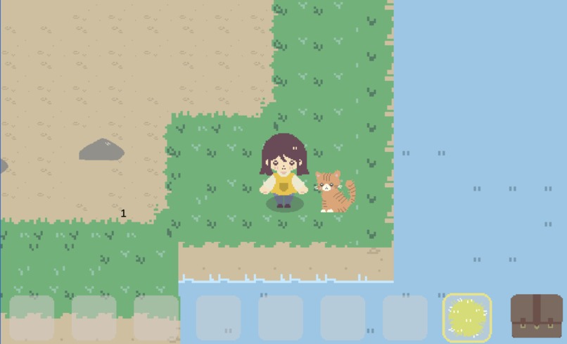 Catscape  – screenshot 1
