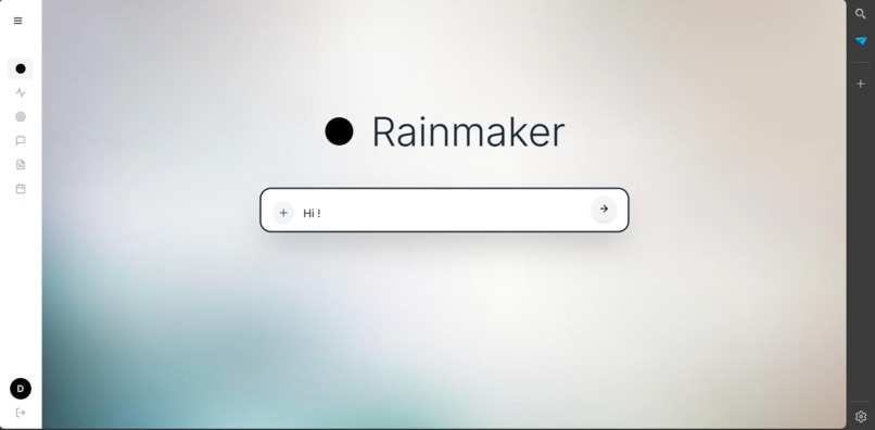 Rainmaker – screenshot 1