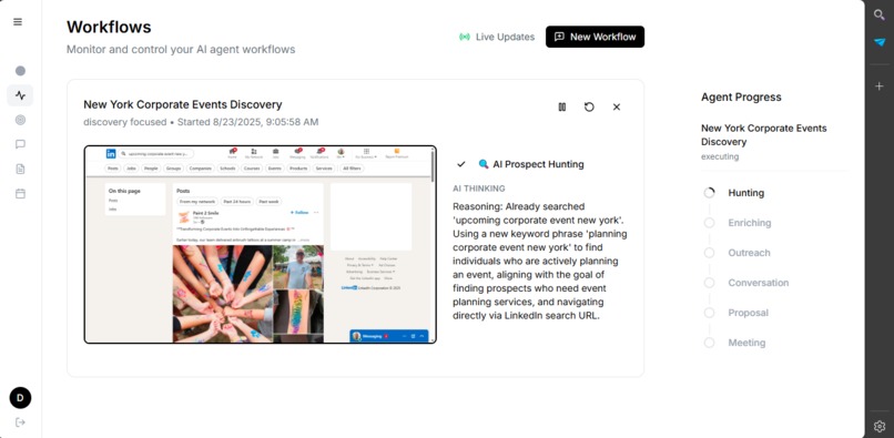 Rainmaker – screenshot 3