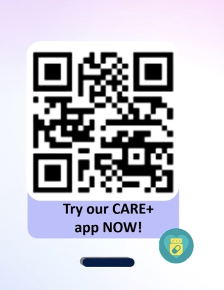 CARE+ – screenshot 1