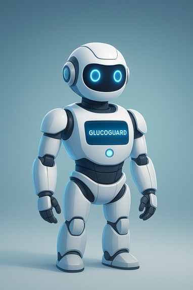 GlucoGuard – screenshot 1