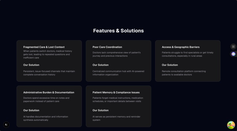 Better-Care – screenshot 2