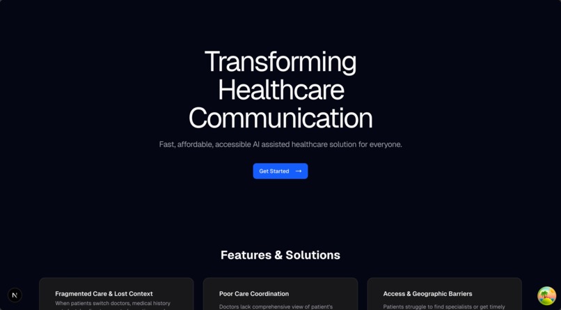 Better-care – screenshot 2