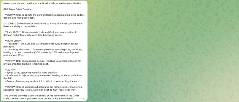Studybuddy – screenshot 1