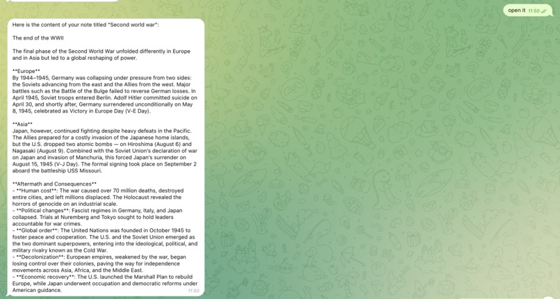 Studybuddy – screenshot 3