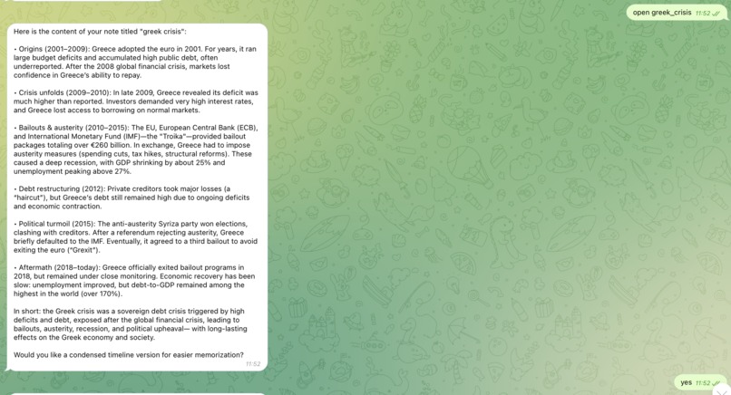 Studybuddy – screenshot 4