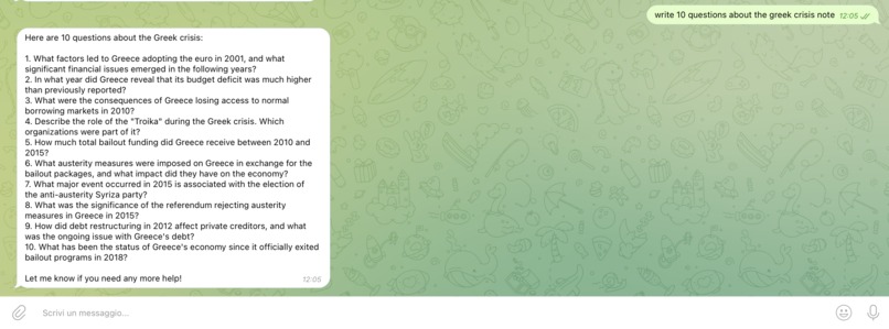 Studybuddy – screenshot 6