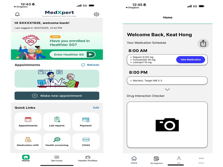 MedXpert – screenshot 2