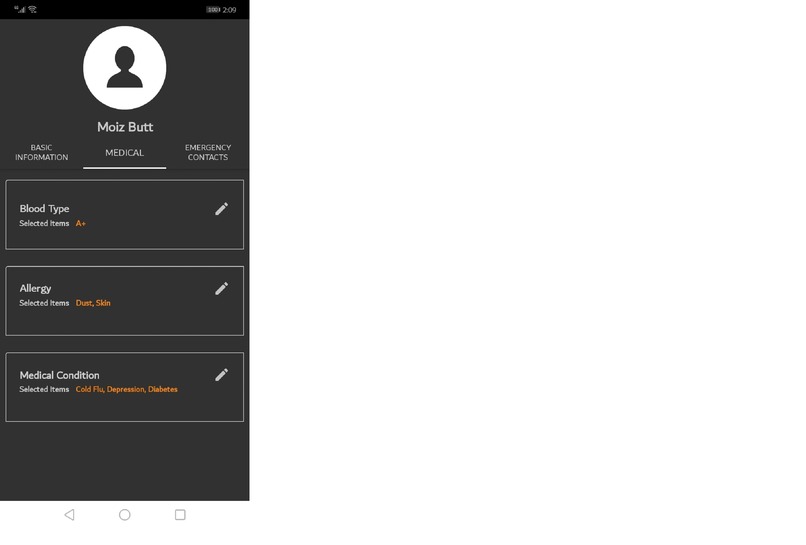GERS: Empowering Emergency Response – screenshot 3