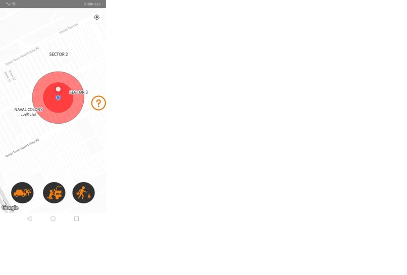 GERS: Empowering Emergency Response – screenshot 4