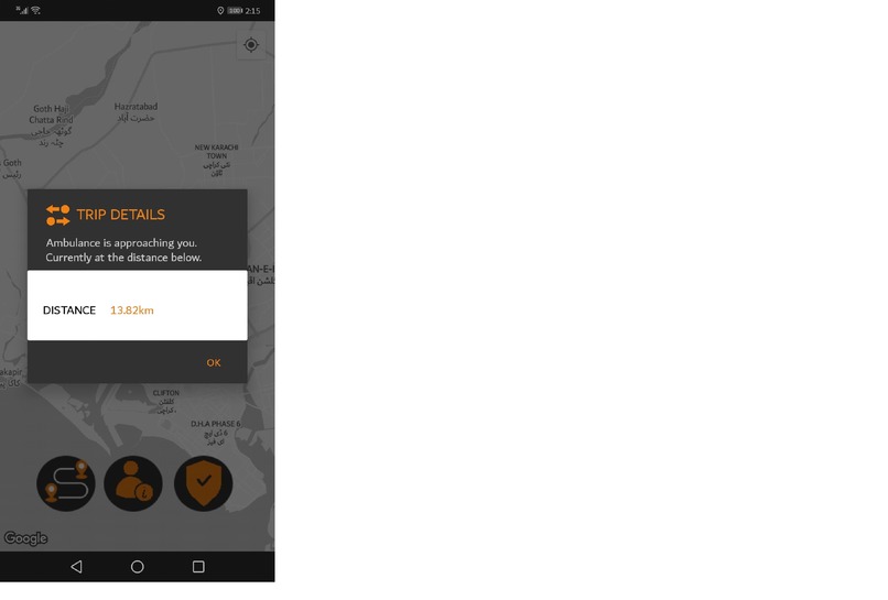 GERS: Empowering Emergency Response – screenshot 6