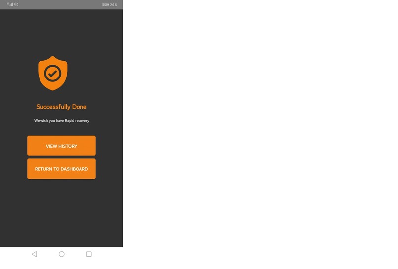 GERS: Empowering Emergency Response – screenshot 7