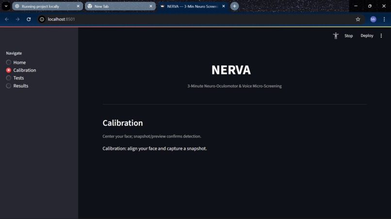 NeuroHealth Insight – screenshot 2