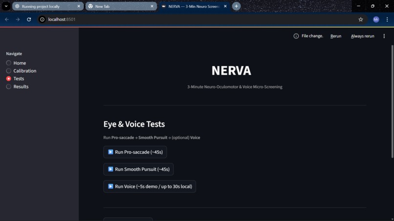 NeuroHealth Insight – screenshot 3