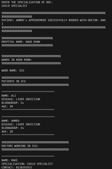 CareConnect – screenshot 3