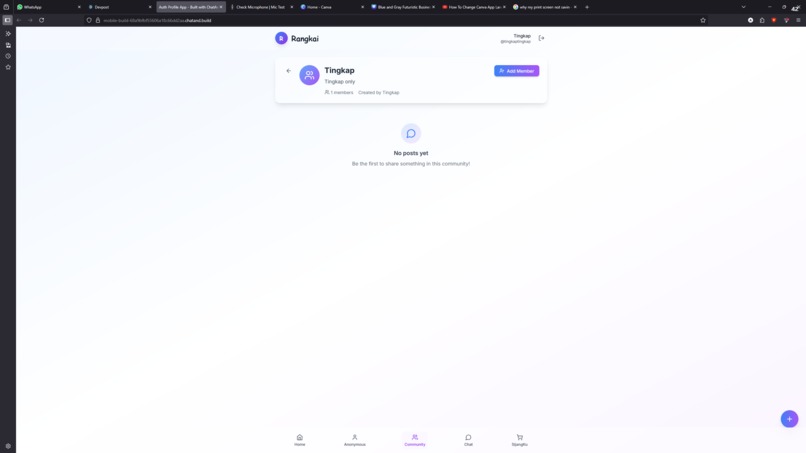 Rangkai – screenshot 3
