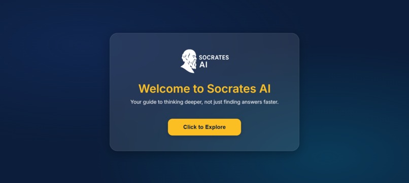 Socrates AI – screenshot 2