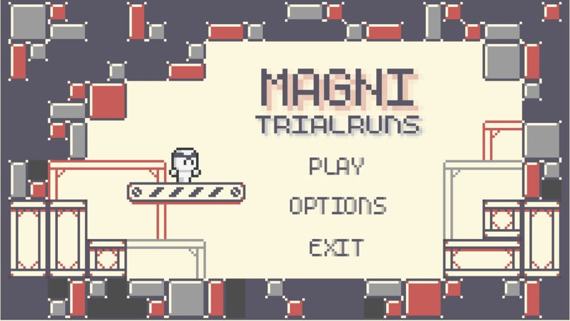 Magni: Trial Runs – screenshot 1