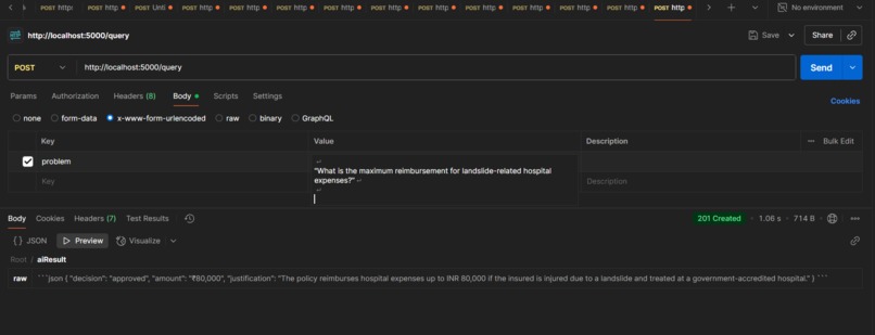 DISASTER CLAIM GUARD – AI Assistant for Disaster Claims – screenshot 3