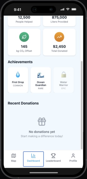 AquaChain – screenshot 9