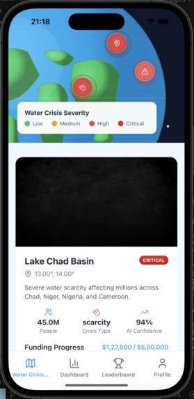 AquaChain – screenshot 3