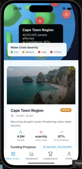 AquaChain – screenshot 4